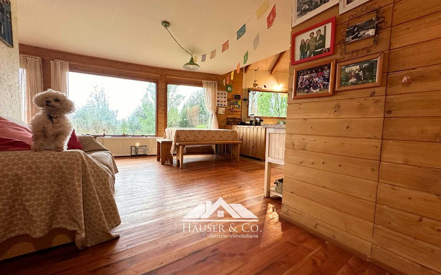 casa-arriendo-pucon-011 Casa El Triwe Los Riscos