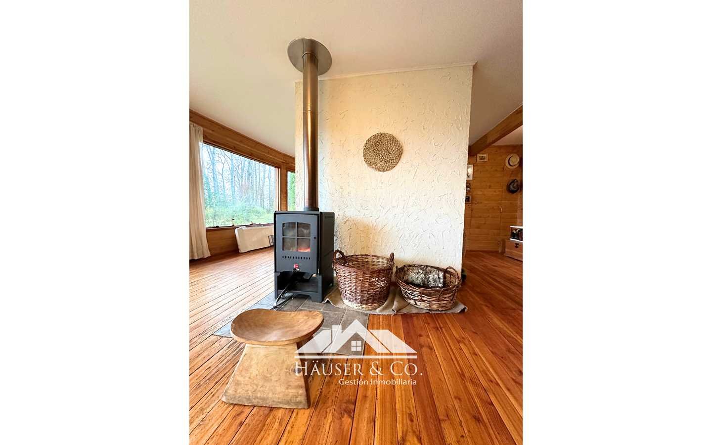 casa-arriendo-pucon-020 Casa El Triwe Los Riscos
