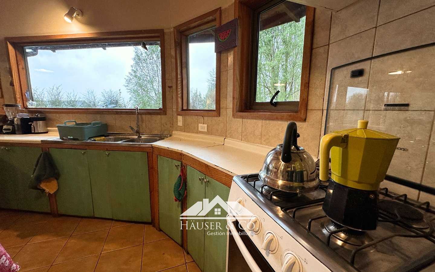 casa-arriendo-pucon-027 Casa El Triwe Los Riscos