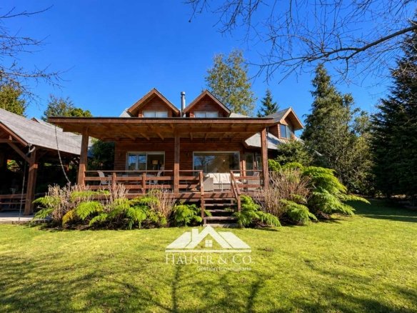 Casa La Puntilla de Villarrica