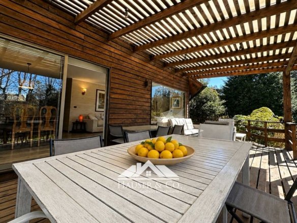 Casa La Puntilla de Villarrica