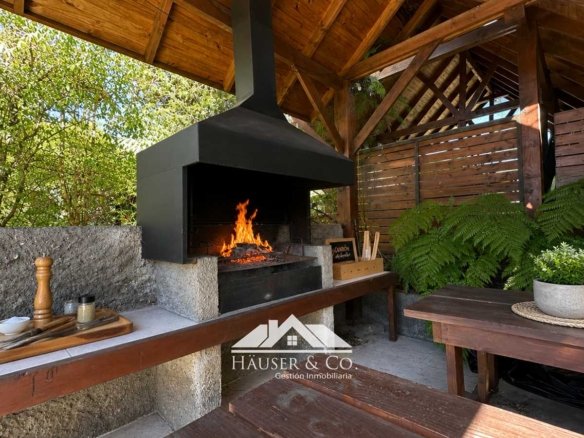 Casa La Puntilla de Villarrica