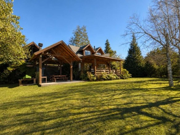Casa La Puntilla de Villarrica