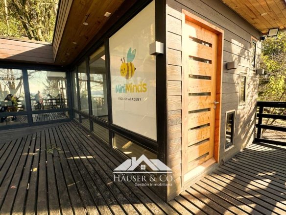 Locales comerciales en arriendo: Parque Lúmina