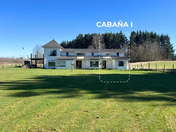 Cabaña I Andori Lodge Pedregoso