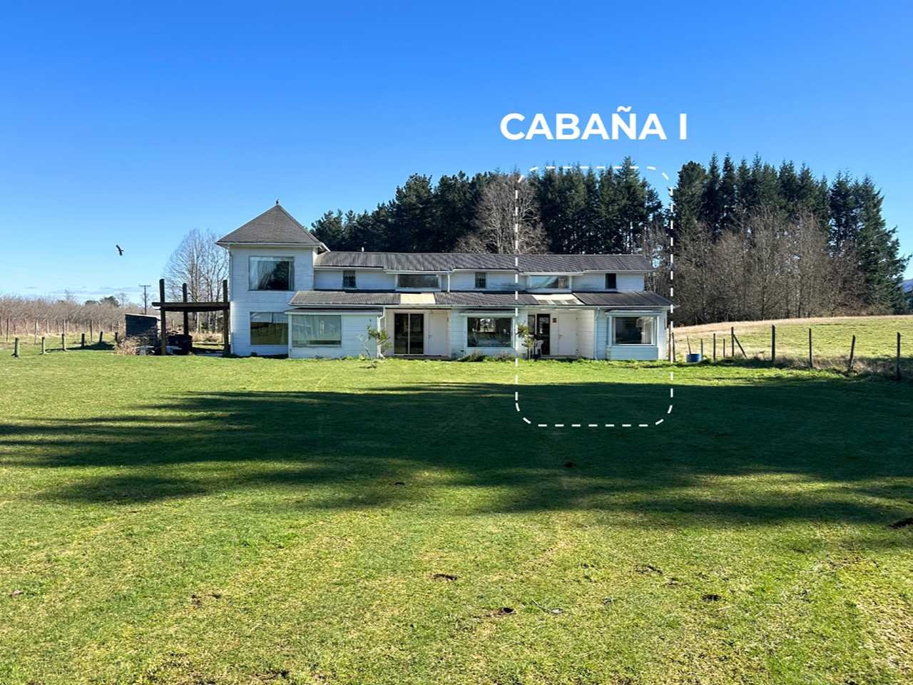 Cabaña I Andori Lodge Pedregoso
