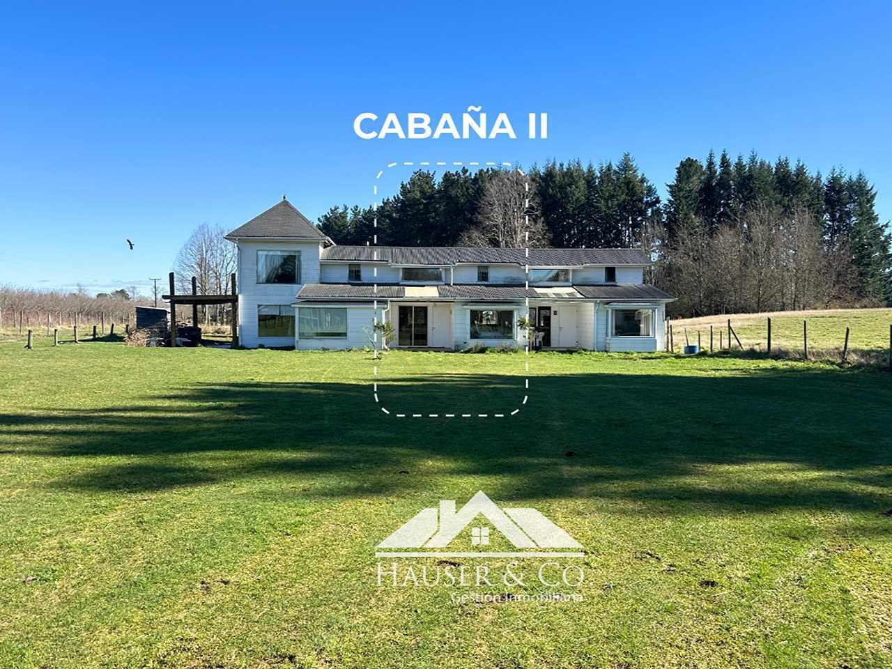Cabaña II Andori Lodge Pedregoso