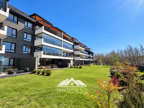 Departamento Pewun Vista al Lago Villarrica