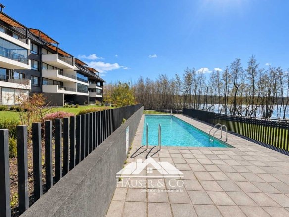 Departamento Pewun Vista al Lago Villarrica