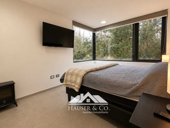 Departamento Pucon Andino
