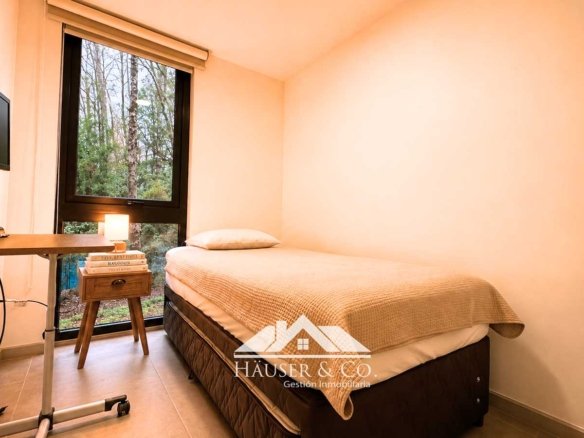 Departamento Pucon Andino