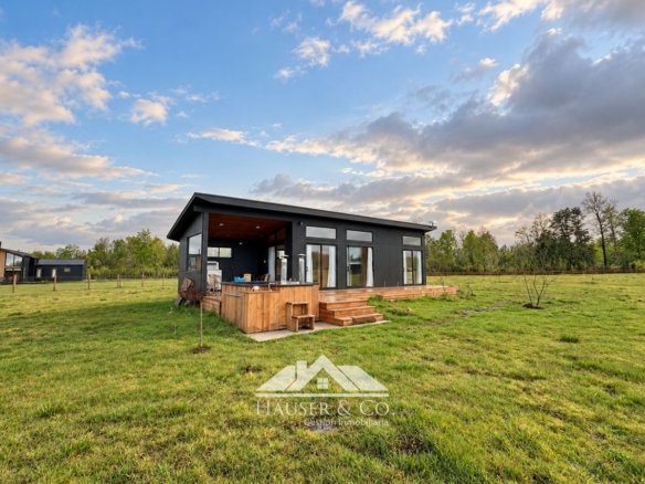 Tiny House Country Villarrica