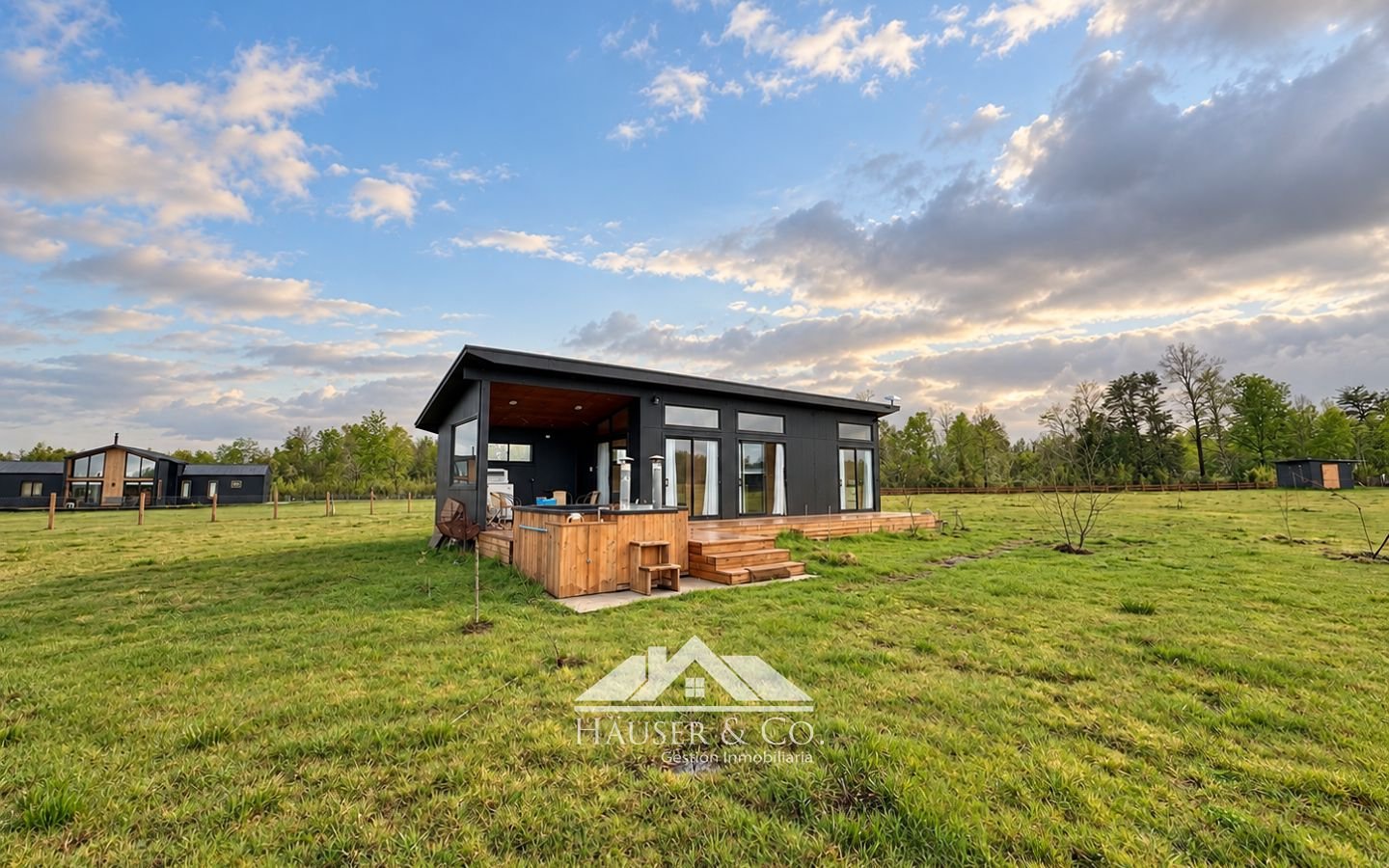 casa-venta-pucon-031 Tiny House Country Villarrica