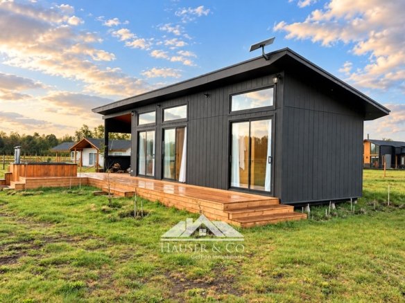 Tiny House Country Villarrica