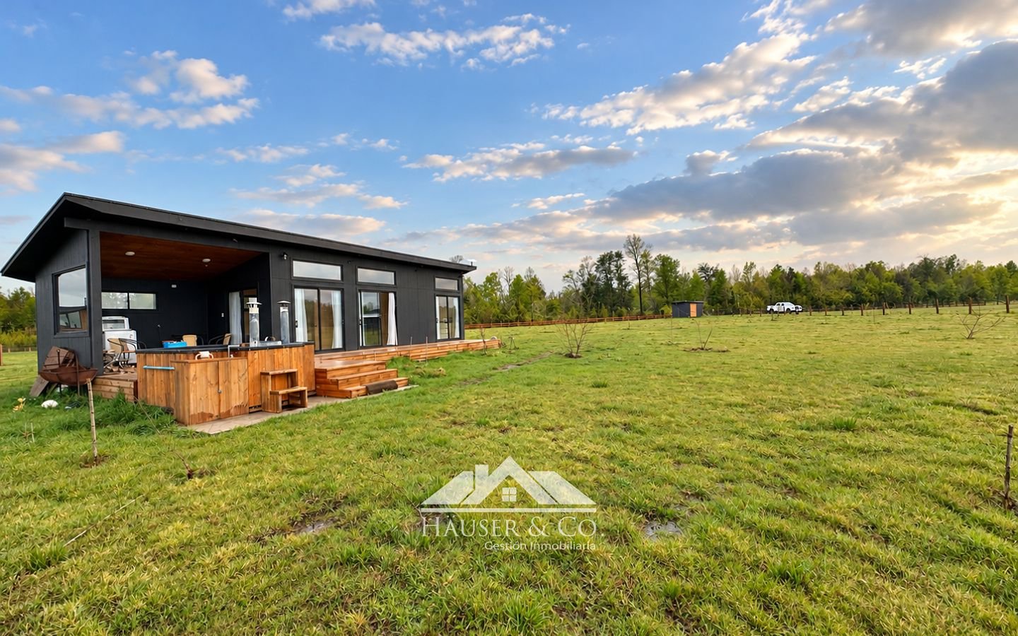 casa-venta-pucon-033 Tiny House Country Villarrica