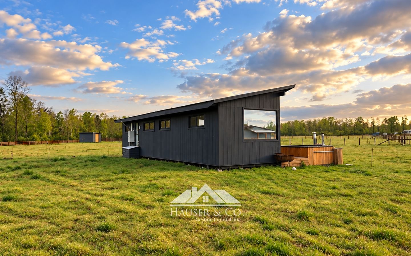 casa-venta-pucon-034 Tiny House Country Villarrica