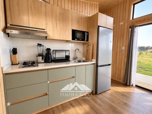 Tiny House Country Villarrica