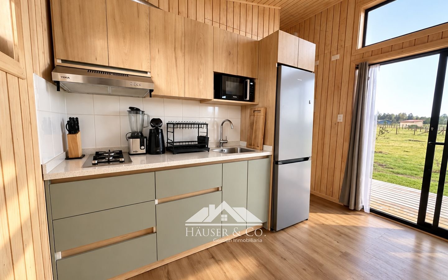 casa-venta-pucon-036 Tiny House Country Villarrica