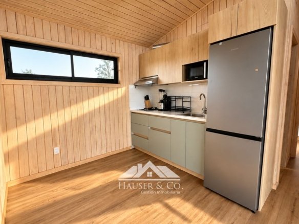 Tiny House Country Villarrica