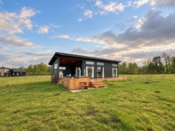 Tiny House Country Villarrica