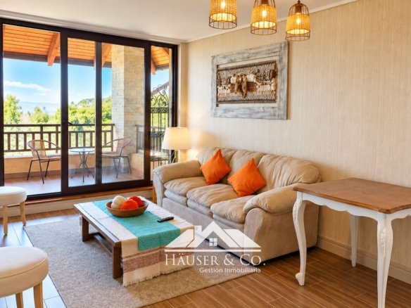 Departamento Condominio Costanera