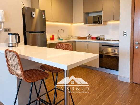 Departamento Condominio Costanera