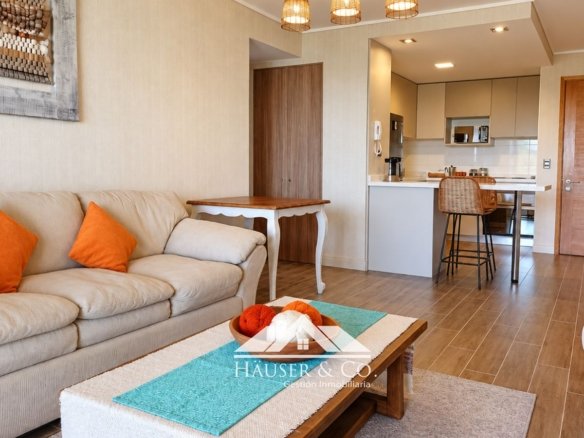 Departamento Condominio Costanera