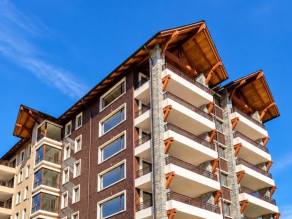 Departamento Condominio Costanera